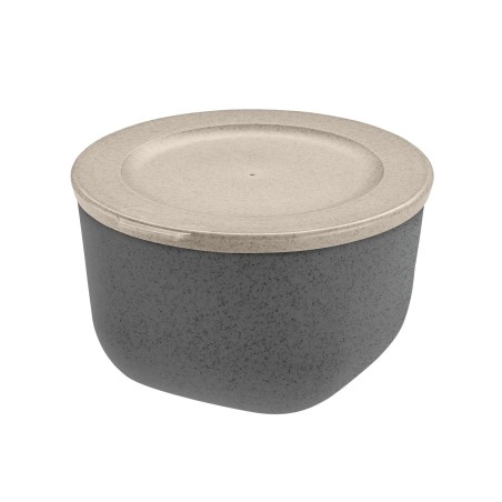 Pojemnik z pokrywką 1L Nature Ash Grey Koziol K8622701