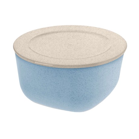 Pojemnik z pokrywką 2L Nature Flower Blue Koziol K8623716