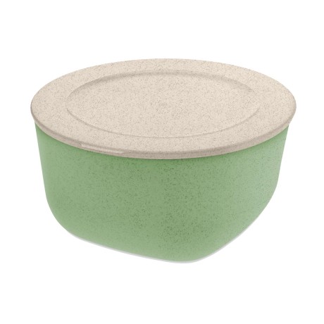Pojemnik z pokrywką 4 l Nature Leaf Green Koziol K8624703