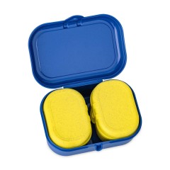 Lunchbox SPONGEBOB Organic Space Blue Koziol K8663746 - zdjęcie dodatkowe nr. 2