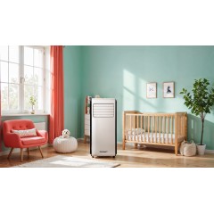 KLIMATYZATOR PRZENOŚNY PRIME3 SAC51 - zdjęcie dodatkowe nr. 2