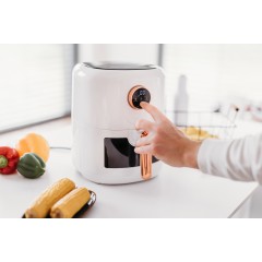 [ Outlet ] Frytkownica beztłuszczowa Blaupunkt AFD802WH_OUTLET - zdjęcie dodatkowe nr. 2