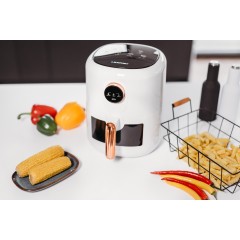 [ Outlet ] Frytkownica beztłuszczowa Blaupunkt AFD802WH_OUTLET - zdjęcie dodatkowe nr. 4
