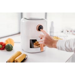 [ Outlet ] Frytkownica beztłuszczowa Blaupunkt AFD802WH_OUTLET - zdjęcie dodatkowe nr. 5