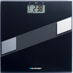 [ OUTLET ]Waga personalna z funkcją pomiaru tkanki tłuszczowej do 150 kg Blaupunkt BSM411_OUTLET - główne zdjęcie