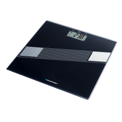 [ OUTLET ]Waga personalna z funkcją pomiaru tkanki tłuszczowej do 150 kg Blaupunkt BSM411_OUTLET