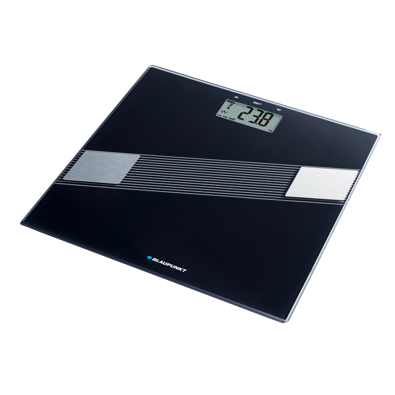 [ OUTLET ]Waga personalna z funkcją pomiaru tkanki tłuszczowej do 150 kg Blaupunkt BSM411_OUTLET - zdjęcie główne