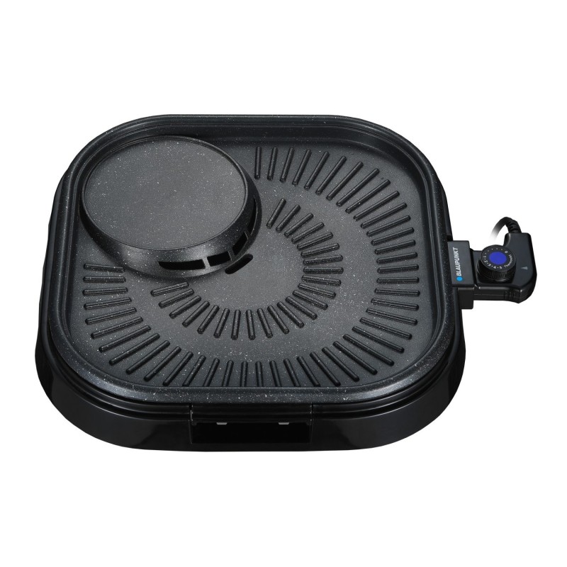 [ Outlet ] Grill elektryczny 1500 W z regulacją temperatury Blaupunkt GRT601_OUTLET - zdjęcie główne