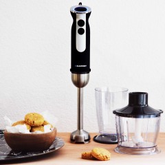 [ OUTLET ] Blender ręczny z akcesoriami Blaupunkt HBD801BK_OUTLET - zdjęcie dodatkowe nr. 1