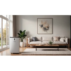 KLIMATYZATOR PRZENOŚNY BLAUPUNKT ACP616 - zdjęcie dodatkowe nr. 6
