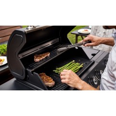 Grill gazowy 4 palniki + palnik boczny Prime3 GGG41 - zdjęcie dodatkowe nr. 4