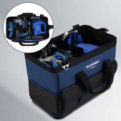 TORBA NARZĘDZIOWA Z PASEM DO 50KG BLAUPUNKT TB4110 - zdjęcie dodatkowe nr. 2