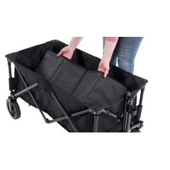 Wózek Transportowy Składany Cancun Black Outwell 470455 - zdjęcie dodatkowe nr. 3