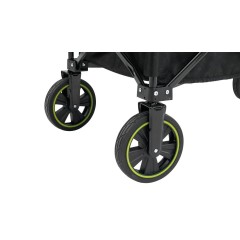 Wózek Transportowy Składany Cancun Black Outwell 470455 - zdjęcie dodatkowe nr. 5