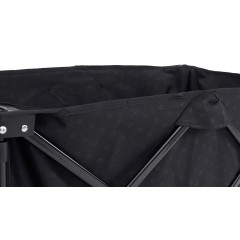 Wózek Transportowy Składany Cancun Black Outwell 470455 - zdjęcie dodatkowe nr. 8