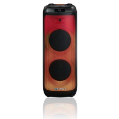 [ Outlet ] System audio partybox z Bluetooth i karaoke Blaupunkt PB12DB
