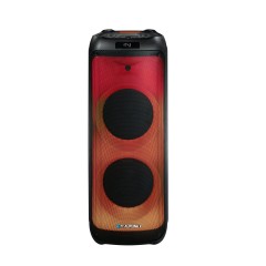 [ Outlet ] System audio partybox z Bluetooth i karaoke Blaupunkt PB12DB - zdjęcie dodatkowe nr. 1