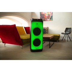 [ Outlet ] System audio partybox z Bluetooth i karaoke Blaupunkt PB12DB - zdjęcie dodatkowe nr. 4