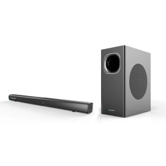 [ Outlet ] Soundbar z subwooferem bezprzewodowym Blaupunkt LS200SUB