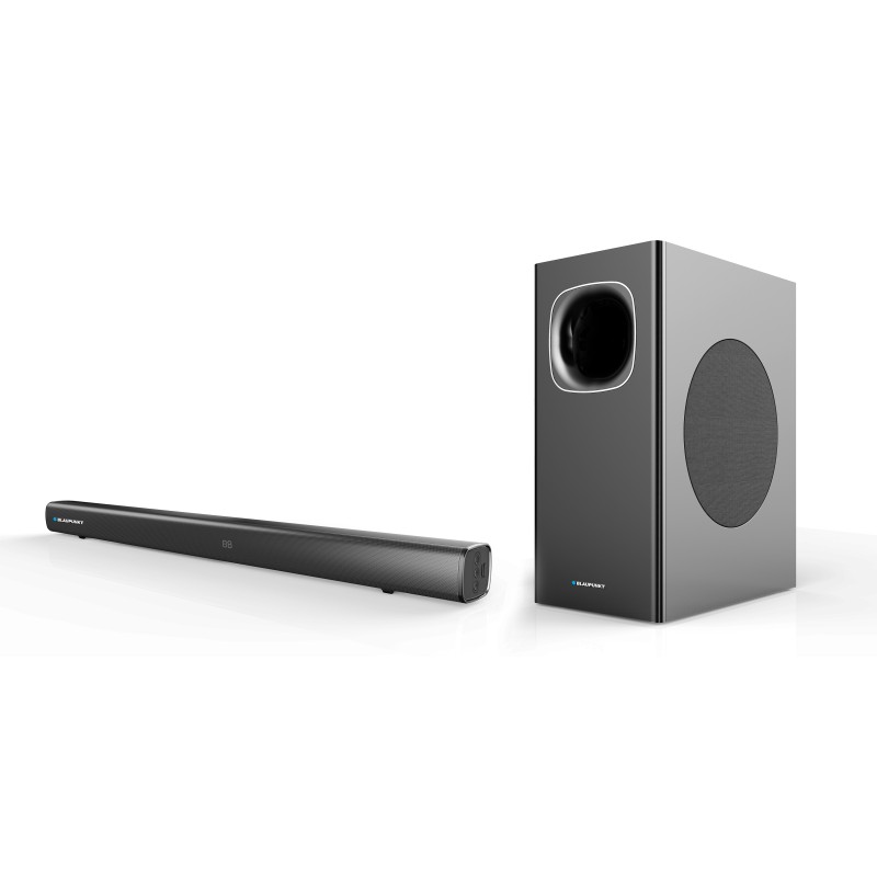 [ Outlet ] Soundbar z subwooferem bezprzewodowym Blaupunkt LS200SUB - zdjęcie główne