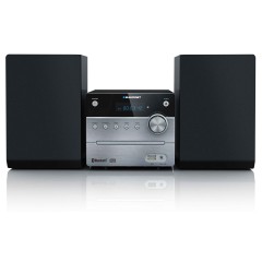 [ Outlet ] Mikrowieża z Bluetooth Blaupunkt FM/CD/USB MS12BT - zdjęcie dodatkowe nr. 1
