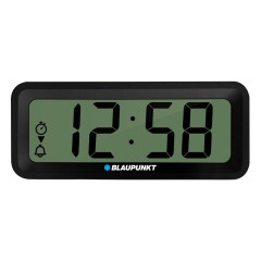ZEGAREK Z BUDZIKIEM I TERMOMETREM BLAUPUNKT CL04BK