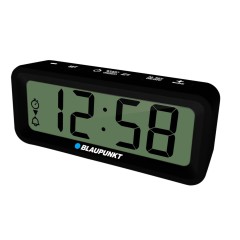 ZEGAREK Z BUDZIKIEM I TERMOMETREM BLAUPUNKT CL04BK - zdjęcie dodatkowe nr. 2