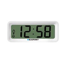 ZEGAREK Z BUDZIKIEM I TERMOMETREM BLAUPUNKT CL04WH - zdjęcie dodatkowe nr. 2