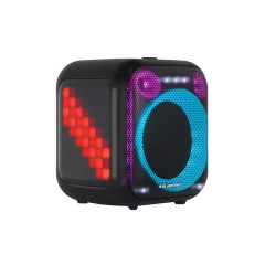 Głośnik bezprzewodowy Karaoke LED Blaupunkt PB6LED - zdjęcie dodatkowe nr. 1
