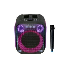 Głośnik bezprzewodowy Karaoke LED Blaupunkt PB6LED - główne zdjęcie