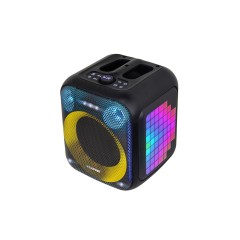 Głośnik bezprzewodowy Karaoke LED Blaupunkt PB6LED - zdjęcie dodatkowe nr. 3
