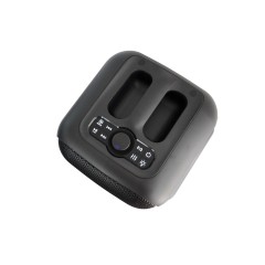 Głośnik bezprzewodowy Karaoke LED Blaupunkt PB6LED - zdjęcie dodatkowe nr. 4