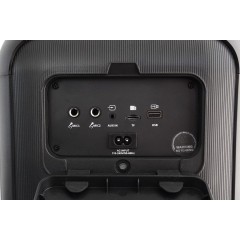 Głośnik bezprzewodowy Karaoke LED Blaupunkt PB6LED - zdjęcie dodatkowe nr. 6