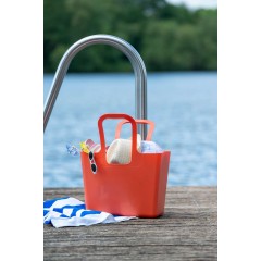 Torba XL strong coral Tasche XL Koziol K5414725 - zdjęcie dodatkowe nr. 1