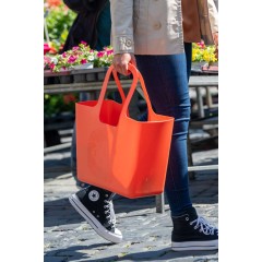 Torba XL strong coral Tasche XL Koziol K5414725 - zdjęcie dodatkowe nr. 7