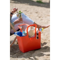 Torba XL strong coral Tasche XL Koziol K5414725 - zdjęcie dodatkowe nr. 8