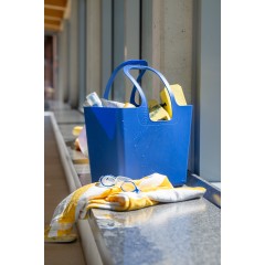 Torba Tasche XL Strong Blue Koziol K5414727 - zdjęcie dodatkowe nr. 3