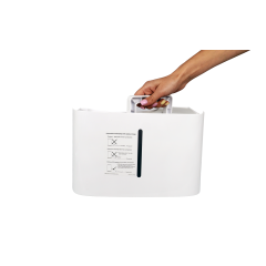 OSUSZACZ POWIETRZA OBSŁUGA APLIKACJI 600W 36L BLAUPUNKT ADH801 - zdjęcie dodatkowe nr. 19