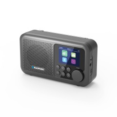 Radio przenośne DAB czarne Blaupunkt DR8BK - zdjęcie dodatkowe nr. 2