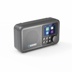 Radio przenośne DAB czarne Blaupunkt DR8BK - zdjęcie dodatkowe nr. 3