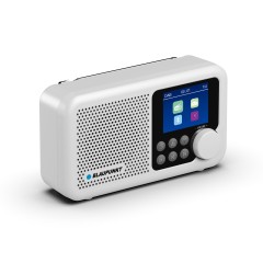 Radio przenośne DAB białe Blaupunkt DR8WH - zdjęcie dodatkowe nr. 2