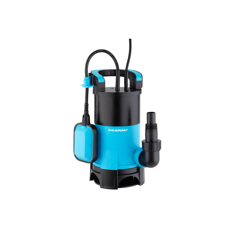 Pompa do wody brudnej Zatapialna 1000W 16000 l/h Blaupunkt WP5010 - zdjęcie główne