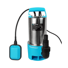 Pompa do wody brudnej Zatapialna 1600 W 20000 l/h Blaupunkt WP6010 - zdjęcie dodatkowe nr. 2