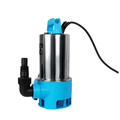 Pompa do wody brudnej Zatapialna 1600 W 20000 l/h Blaupunkt WP6010 - zdjęcie dodatkowe nr. 4