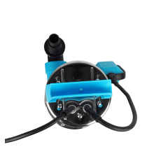 Pompa do wody brudnej Zatapialna 1600 W 20000 l/h Blaupunkt WP6010 - zdjęcie dodatkowe nr. 5