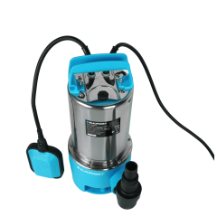 Pompa do wody brudnej Zatapialna 1600 W 20000 l/h Blaupunkt WP6010 - zdjęcie dodatkowe nr. 6