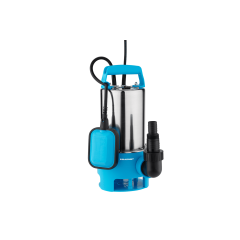 Pompa do wody brudnej Zatapialna 1600 W 20000 l/h Blaupunkt WP6010 - zdjęcie dodatkowe nr. 7