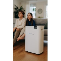 OSUSZACZ POWIETRZA OBSŁUGA APLIKACJI 600W 36L BLAUPUNKT ADH801 - zdjęcie dodatkowe nr. 3