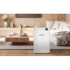 OSUSZACZ POWIETRZA OBSŁUGA APLIKACJI 600W 36L BLAUPUNKT ADH801 - zdjęcie dodatkowe nr. 9