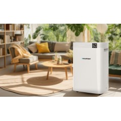 OSUSZACZ POWIETRZA OBSŁUGA APLIKACJI 600W 36L BLAUPUNKT ADH801 - zdjęcie dodatkowe nr. 10